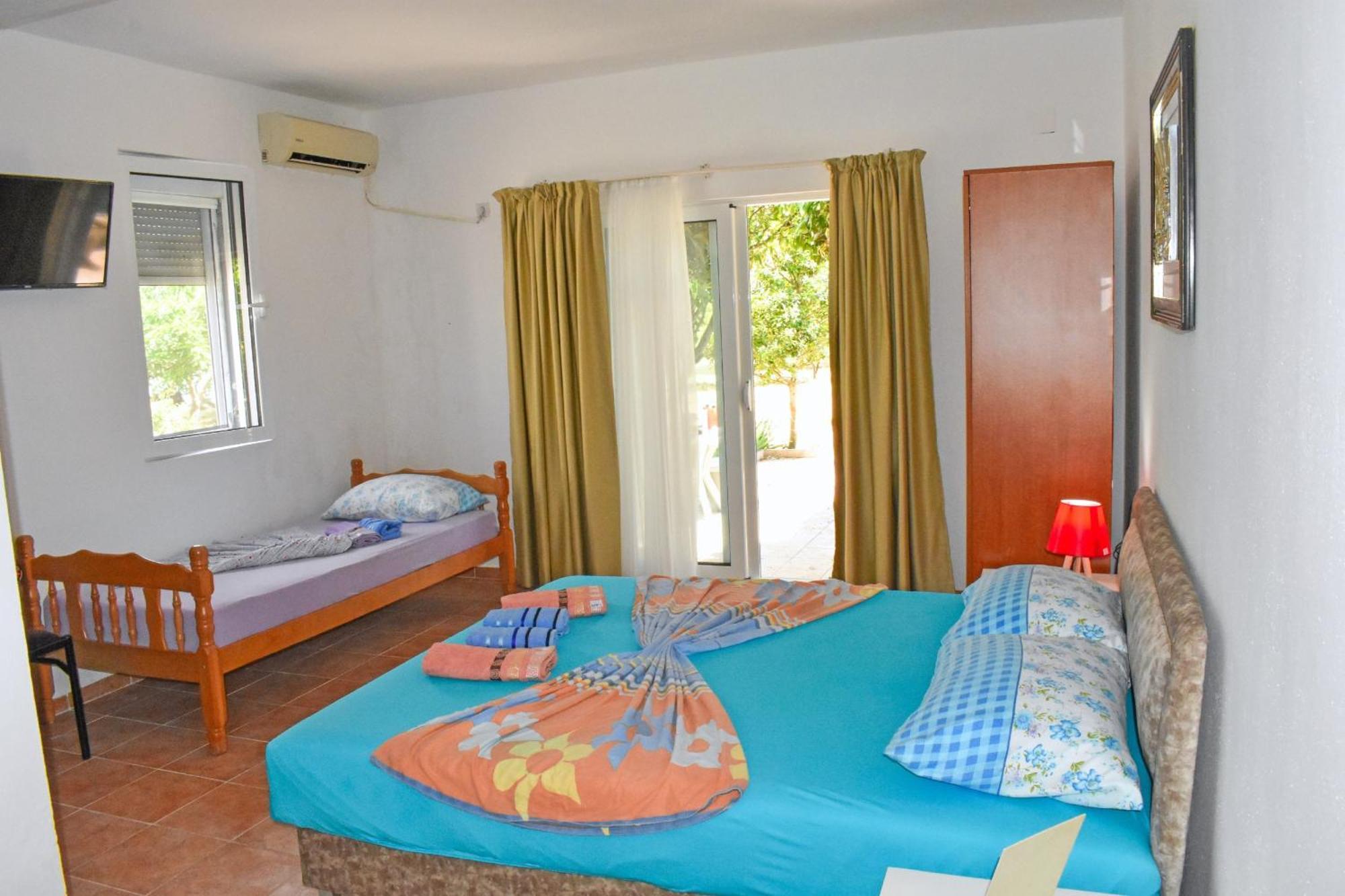 Riverside Apartments Chiara Ulcinj Værelse billede