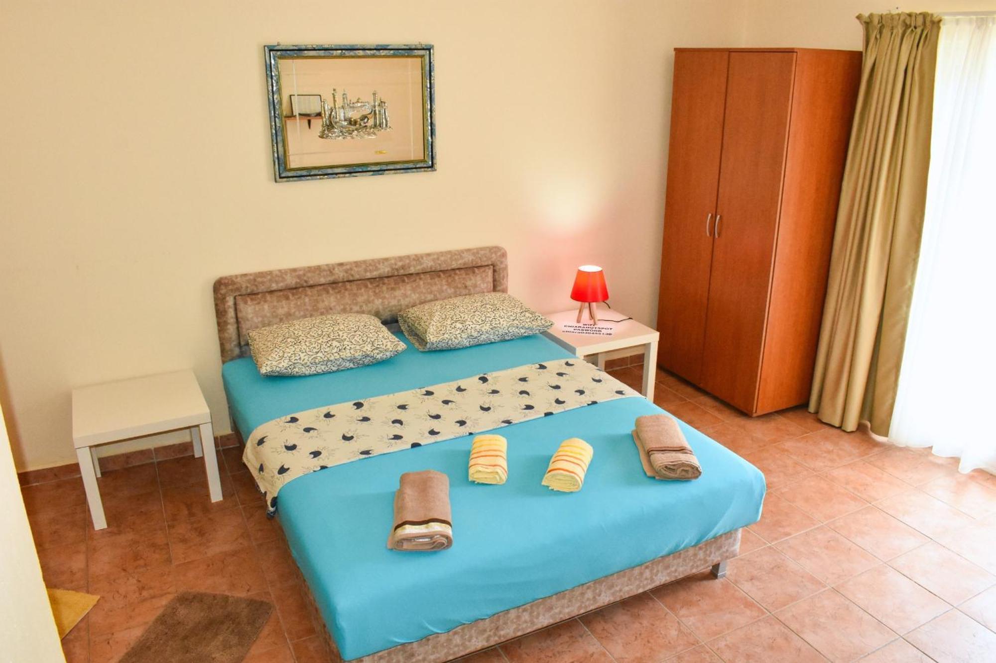 Riverside Apartments Chiara Ulcinj Værelse billede