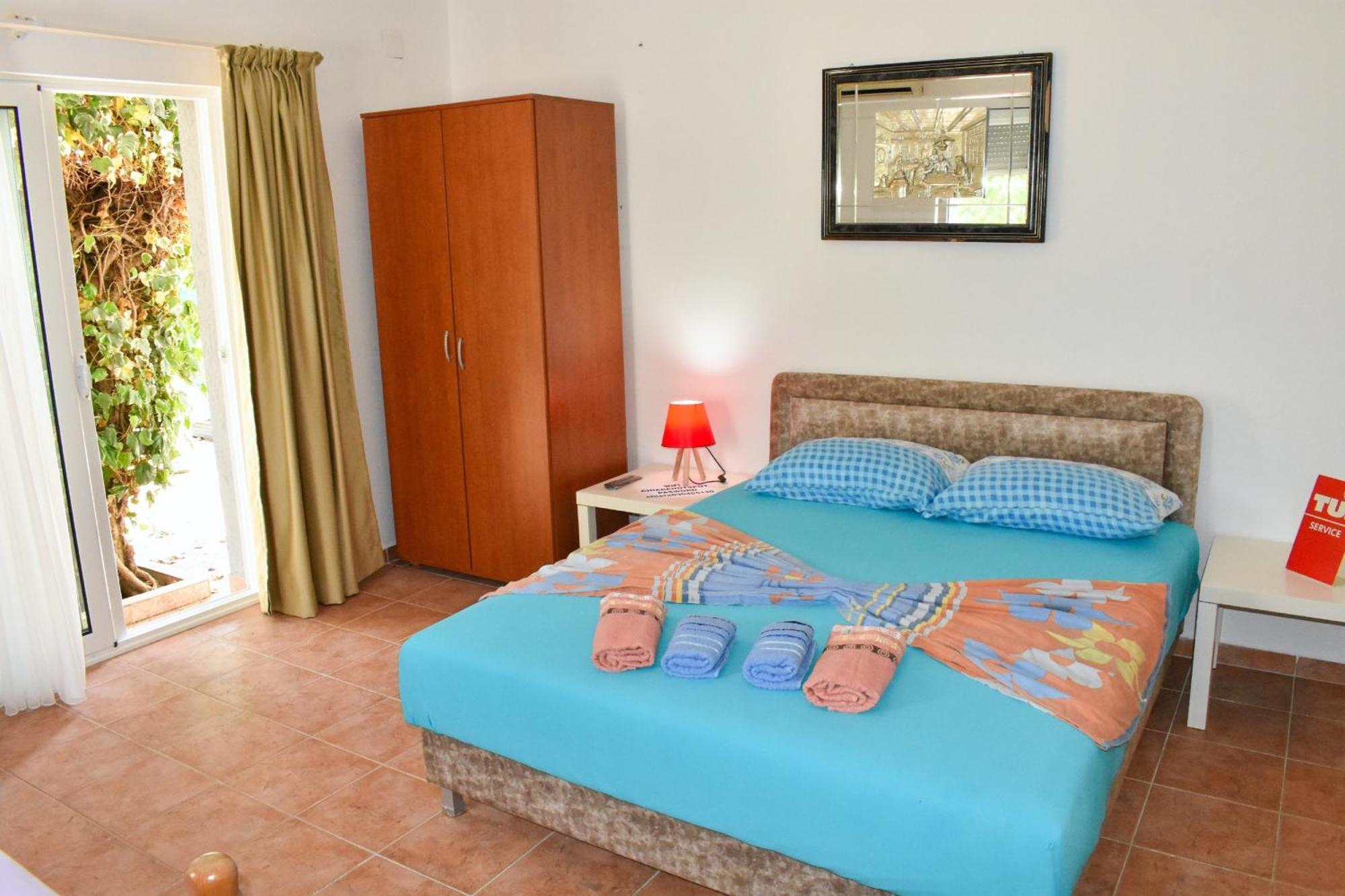 Riverside Apartments Chiara Ulcinj Værelse billede