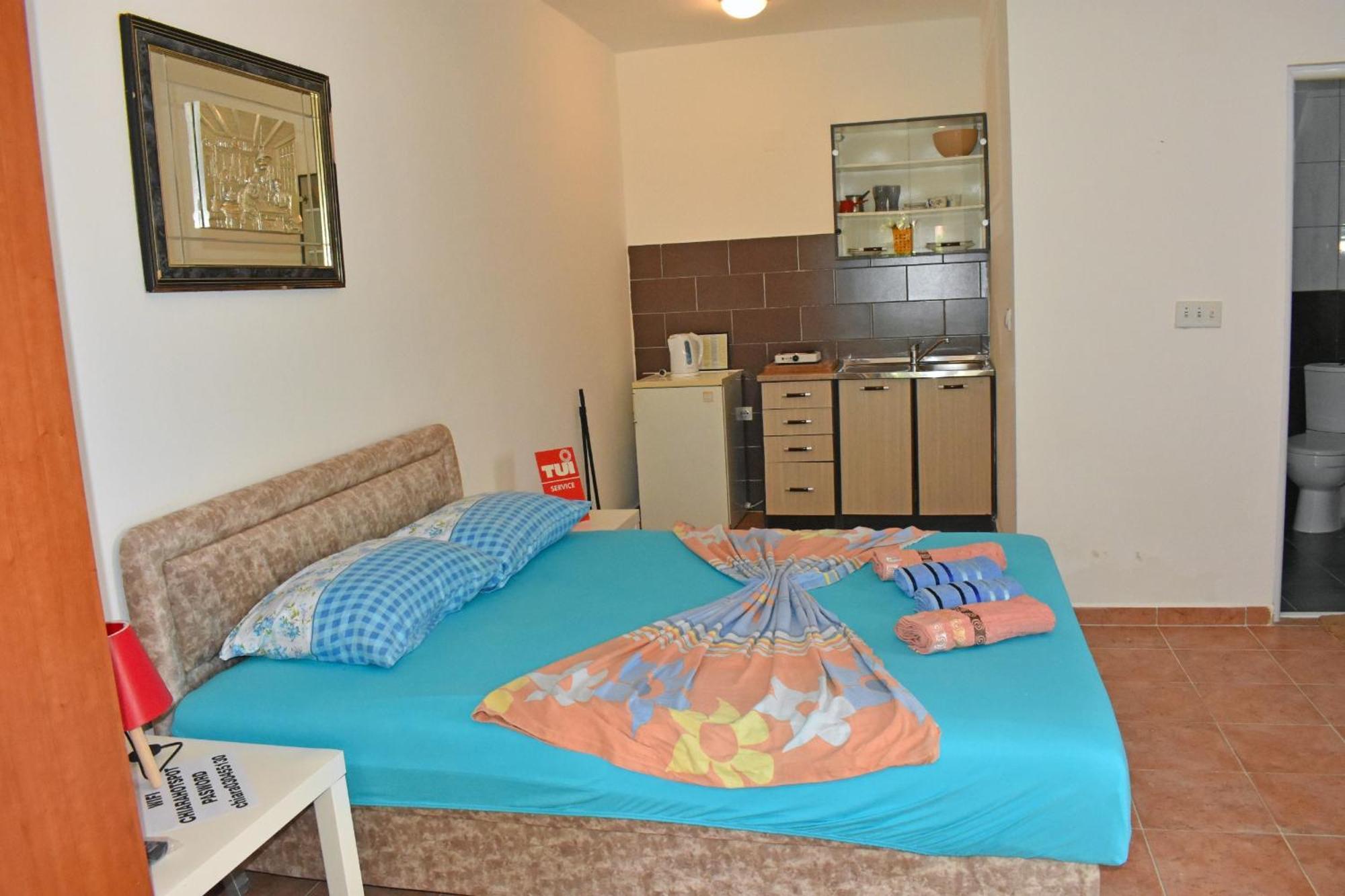 Riverside Apartments Chiara Ulcinj Værelse billede