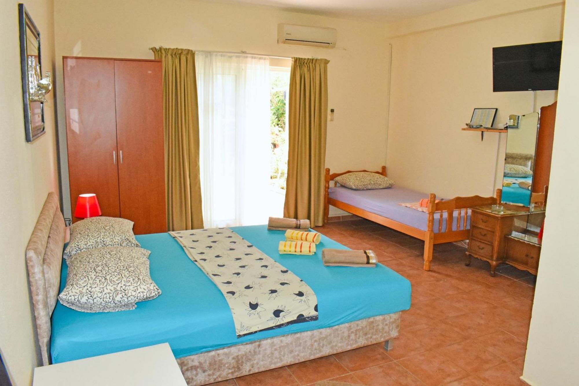 Riverside Apartments Chiara Ulcinj Værelse billede