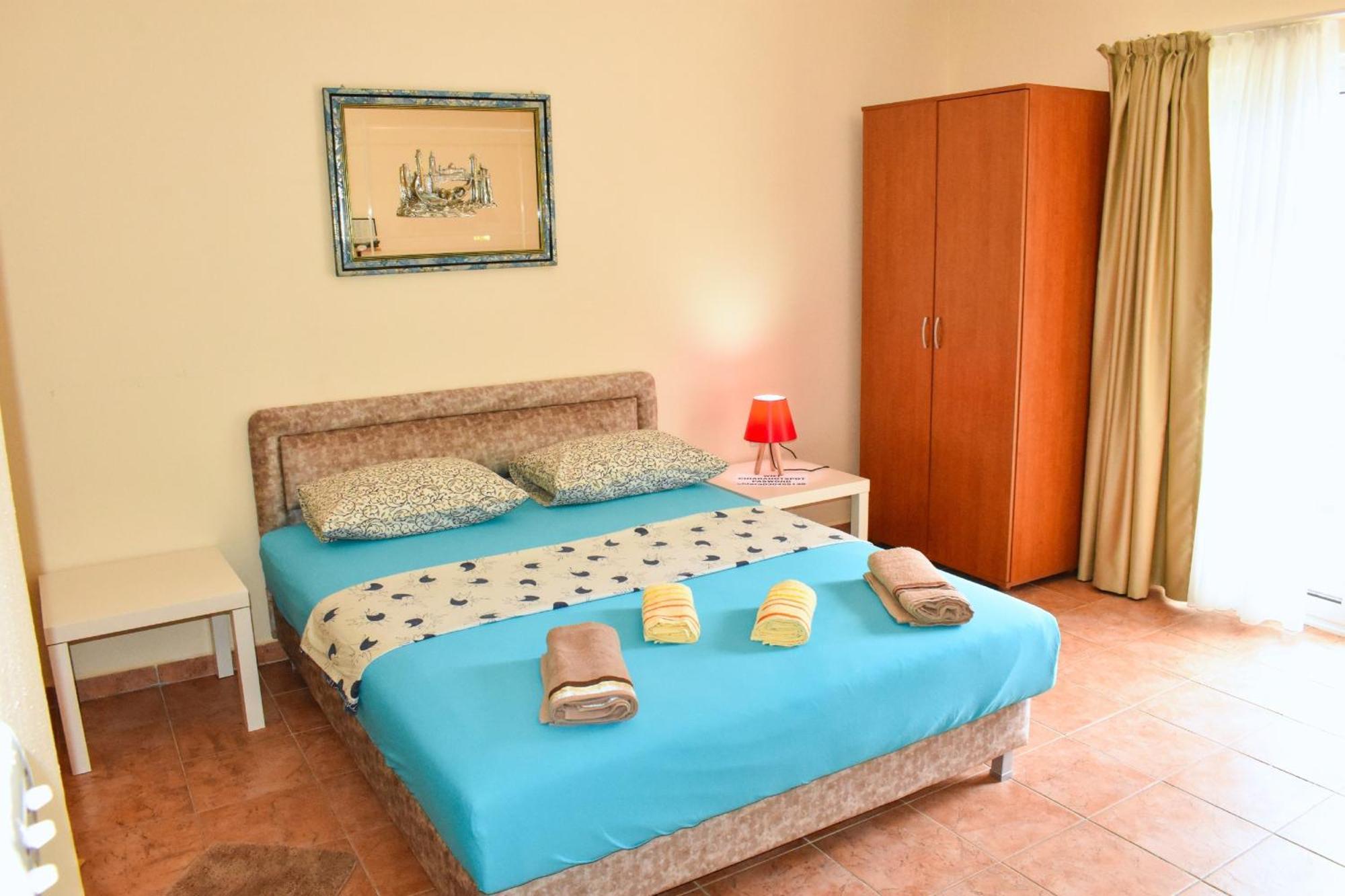 Riverside Apartments Chiara Ulcinj Værelse billede