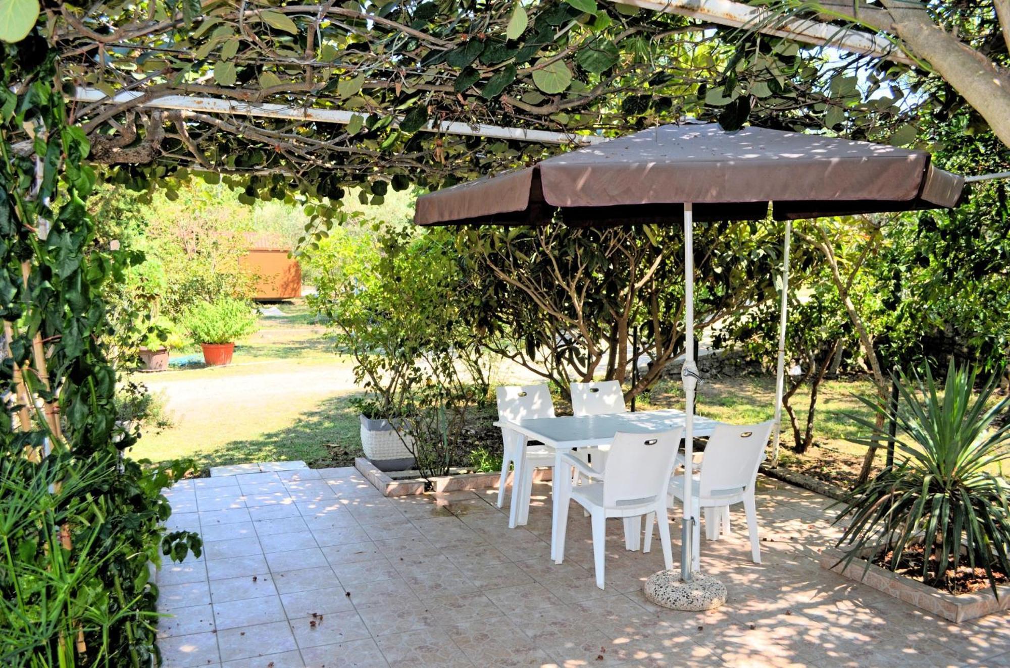 Riverside Apartments Chiara Ulcinj Værelse billede