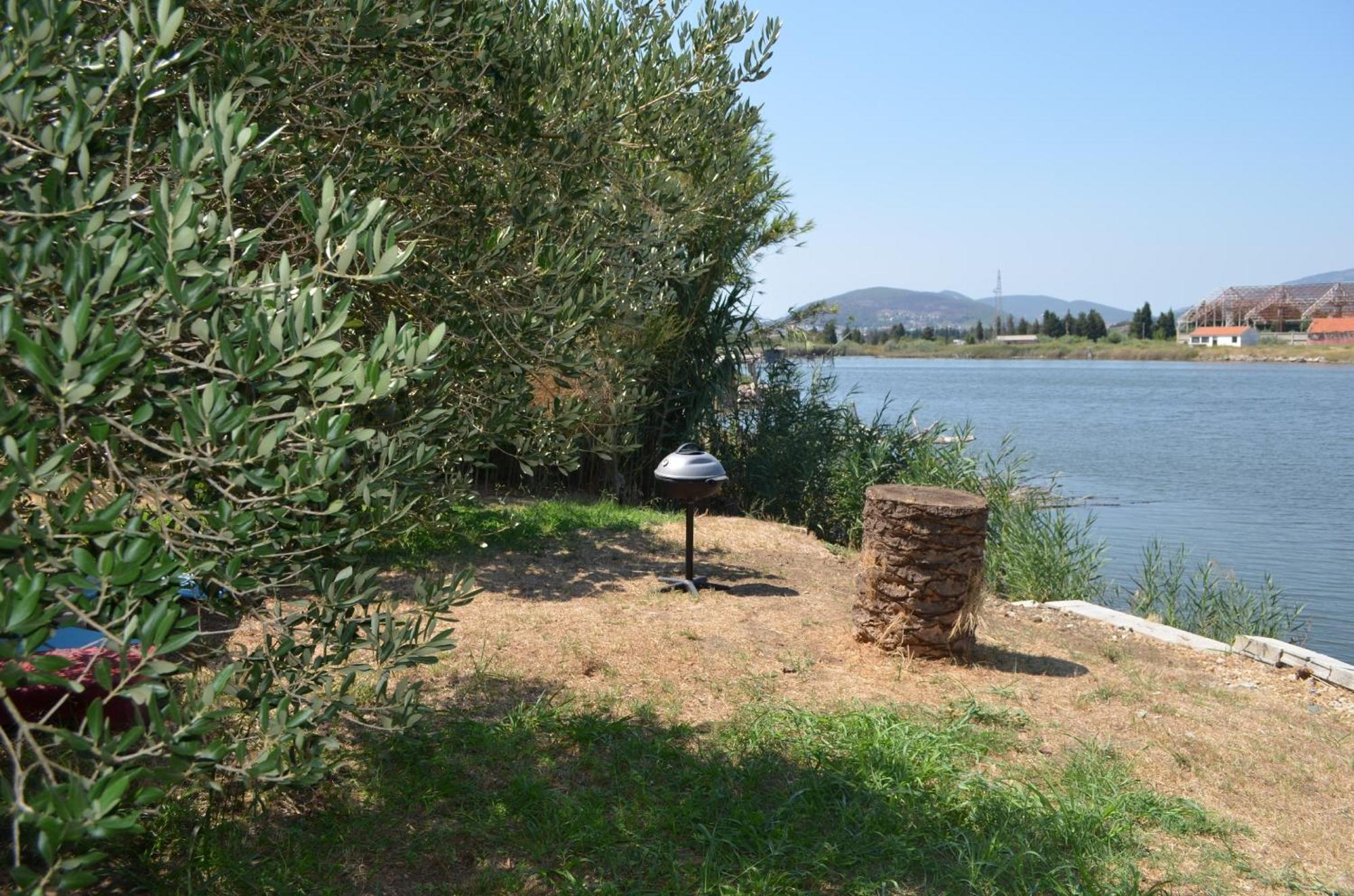 Riverside Apartments Chiara Ulcinj Værelse billede